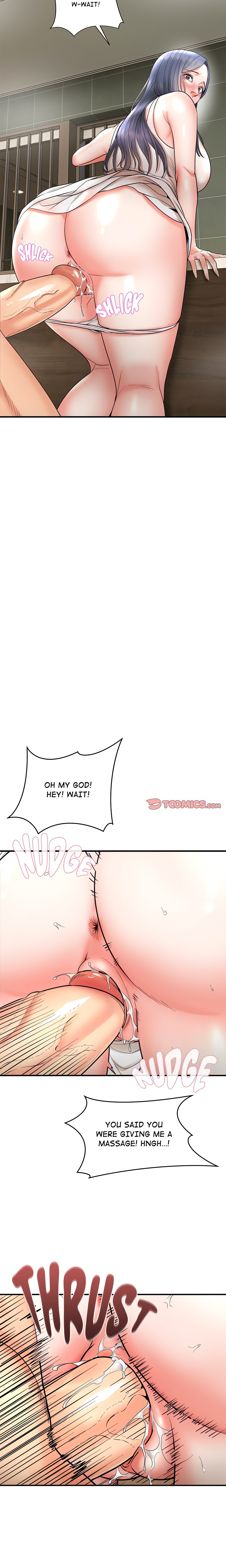 Kangsae the Strong (Uncensored) Page 17 - MangaHe