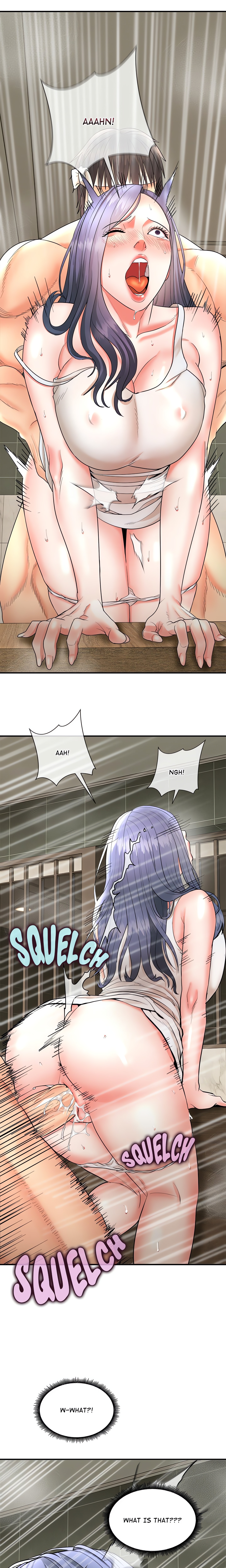 Kangsae the Strong (Uncensored) Page 18 - MangaHe