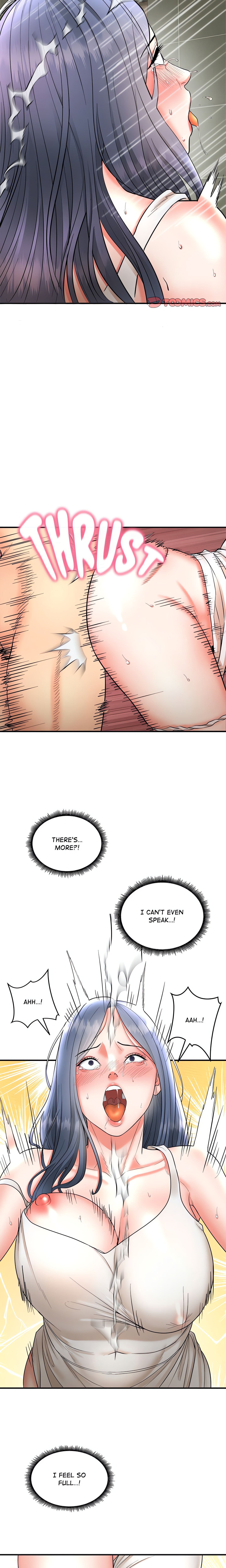 Kangsae the Strong (Uncensored) Page 19 - MangaHe