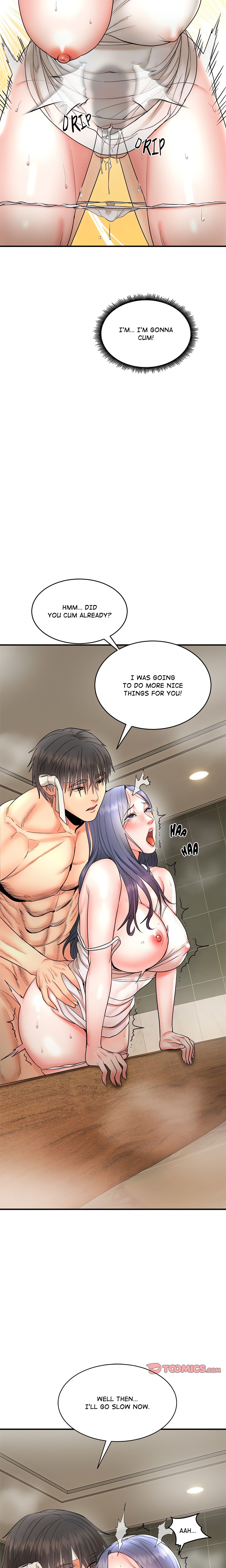 Kangsae the Strong (Uncensored) Page 20 - MangaHe