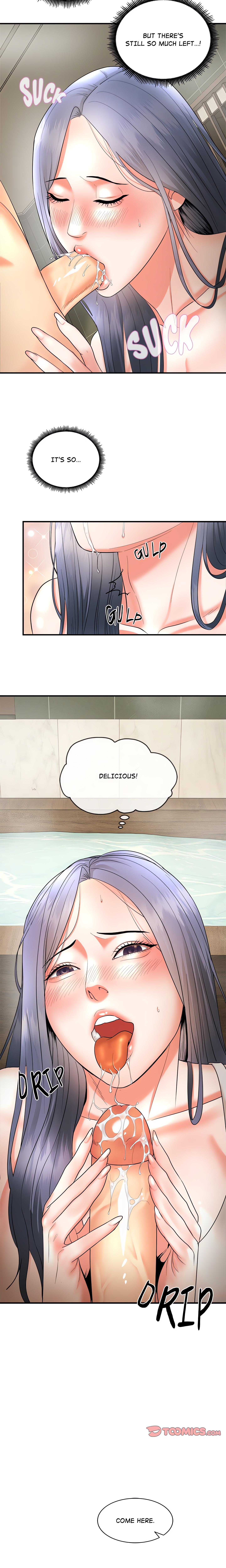 Kangsae the Strong (Uncensored) Page 25 - MangaHe