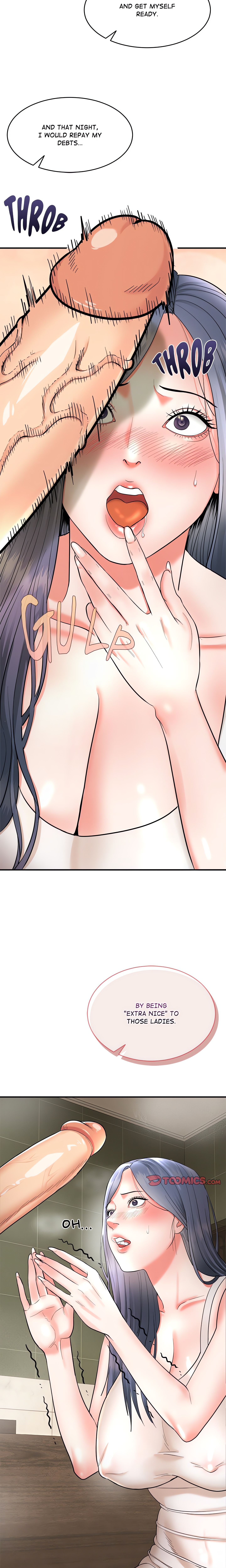 Kangsae the Strong (Uncensored) Page 5 - MangaHe