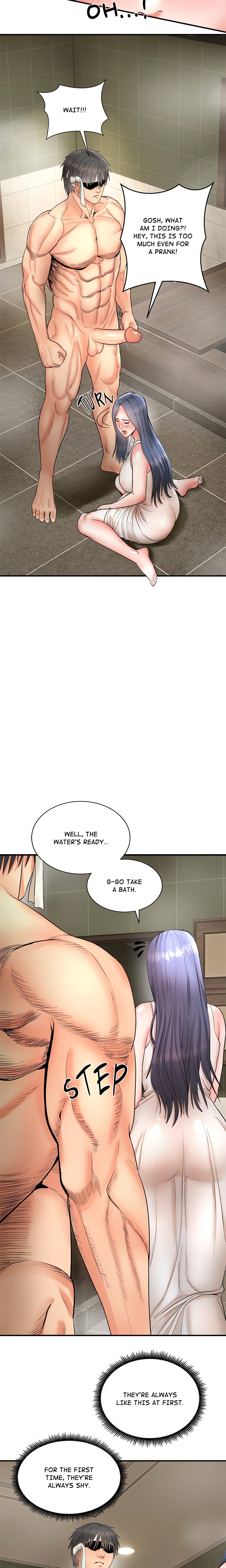 Kangsae the Strong (Uncensored) Page 8 - MangaHe