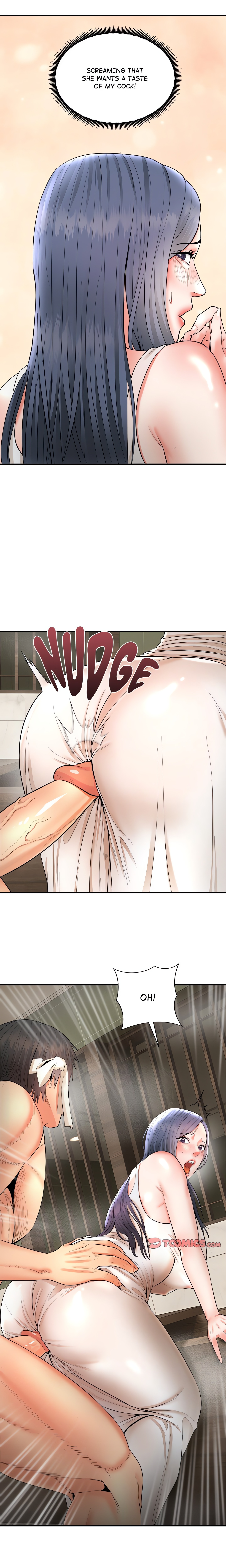Kangsae the Strong (Uncensored) Page 10 - MangaHe