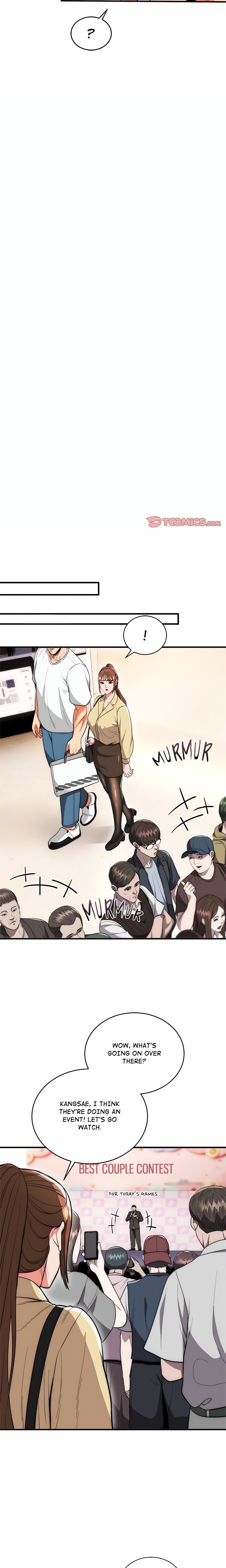 Kangsae the Strong (Uncensored) Page 13 - MangaHe