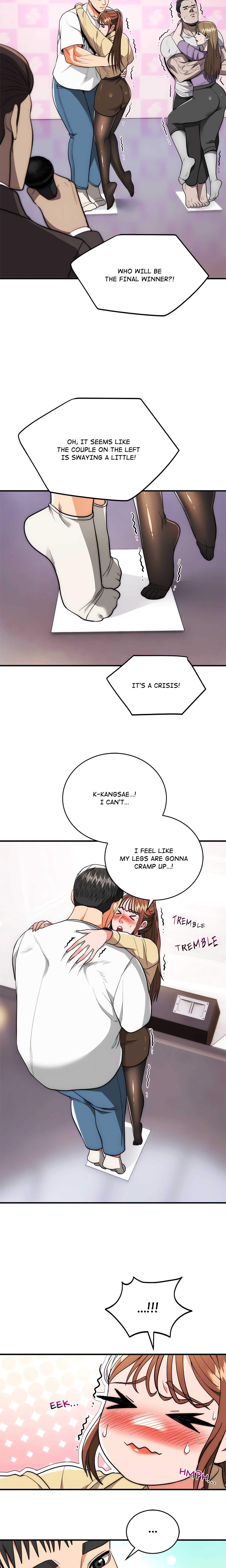 Kangsae the Strong (Uncensored) Page 16 - MangaHe