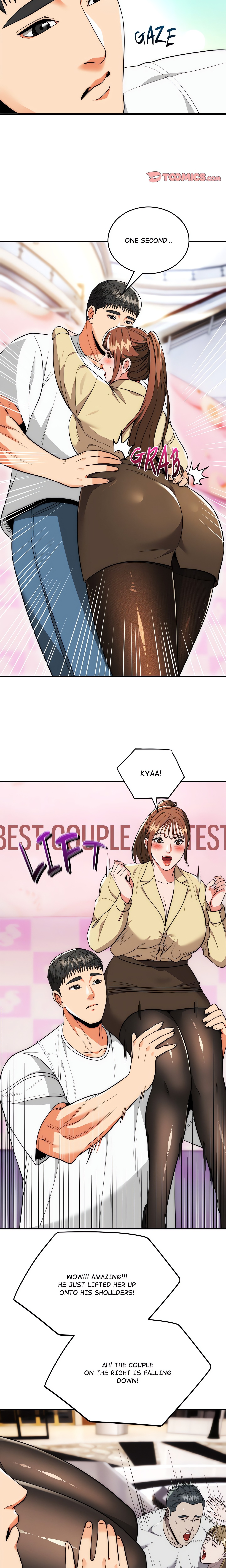 Kangsae the Strong (Uncensored) Page 17 - MangaHe