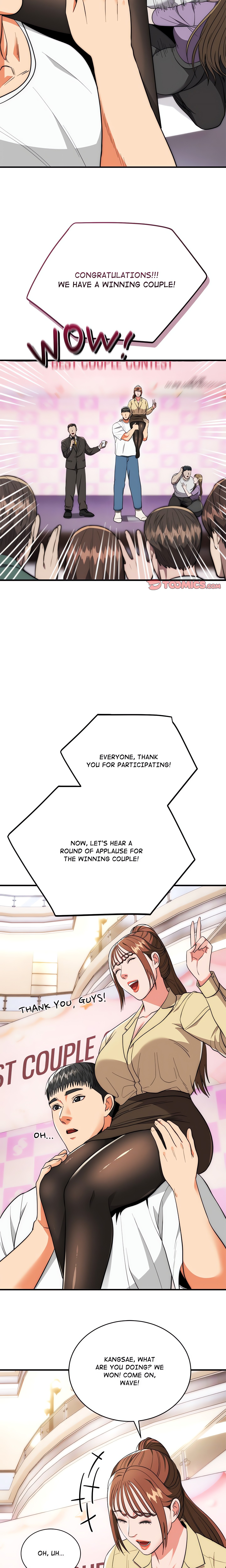 Kangsae the Strong (Uncensored) Page 18 - MangaHe