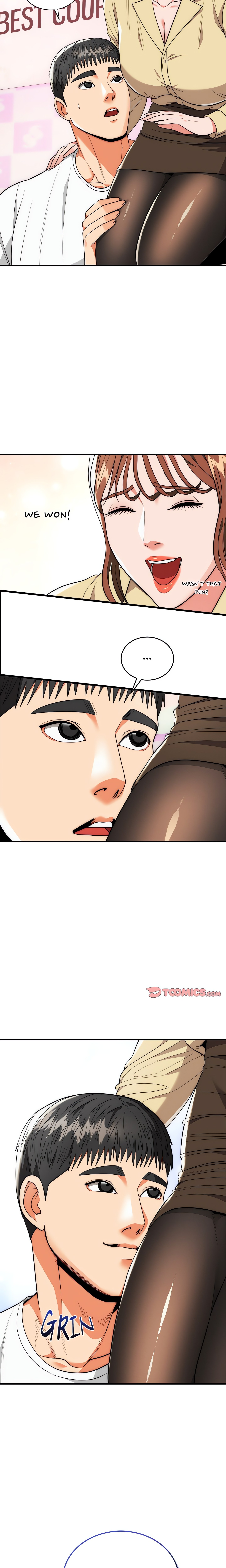 Kangsae the Strong (Uncensored) Page 19 - MangaHe