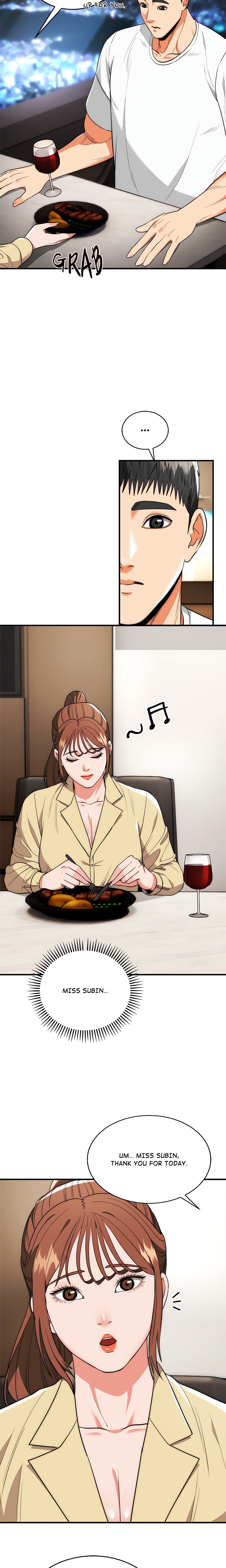 Kangsae the Strong (Uncensored) Page 21 - MangaHe