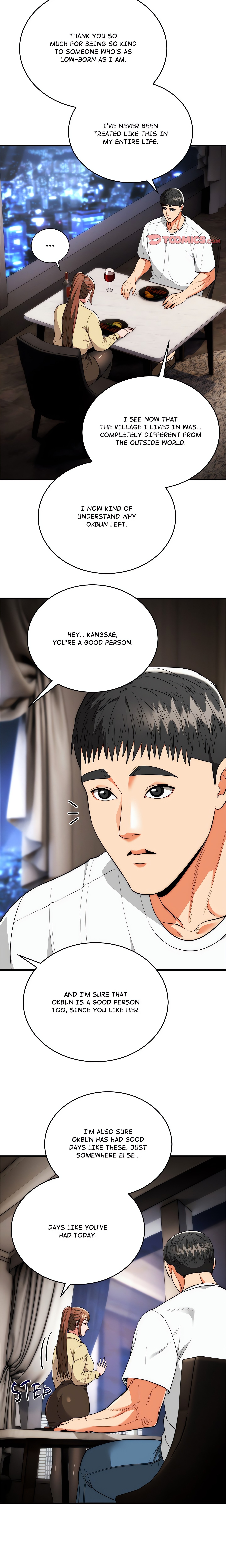 Kangsae the Strong (Uncensored) Page 22 - MangaHe