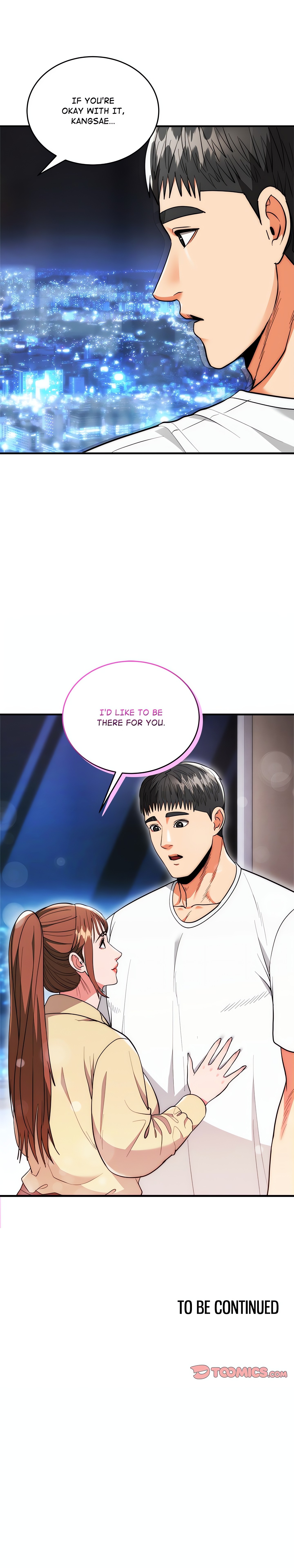 Kangsae the Strong (Uncensored) Page 24 - MangaHe