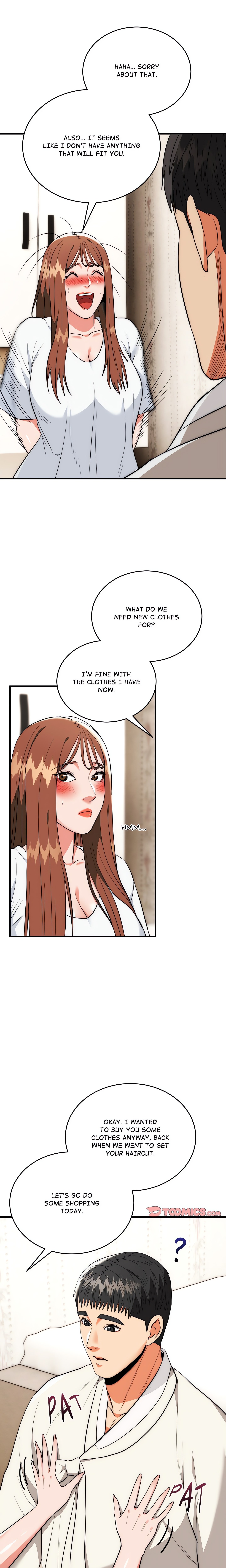 Kangsae the Strong (Uncensored) Page 5 - MangaHe