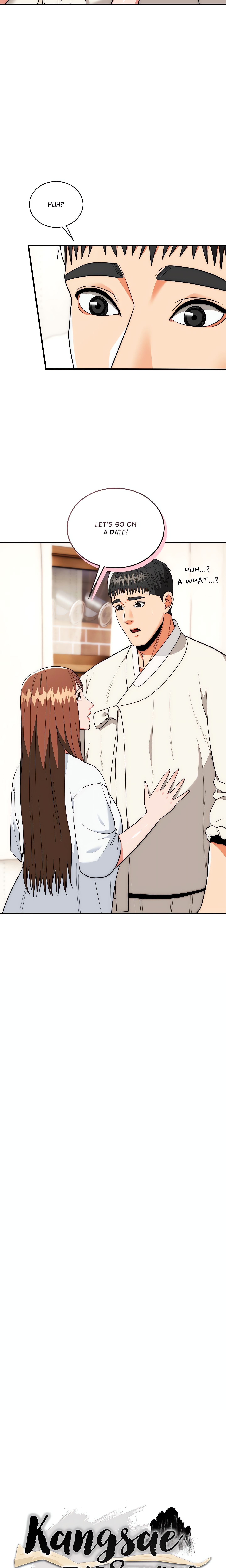 Kangsae the Strong (Uncensored) Page 6 - MangaHe
