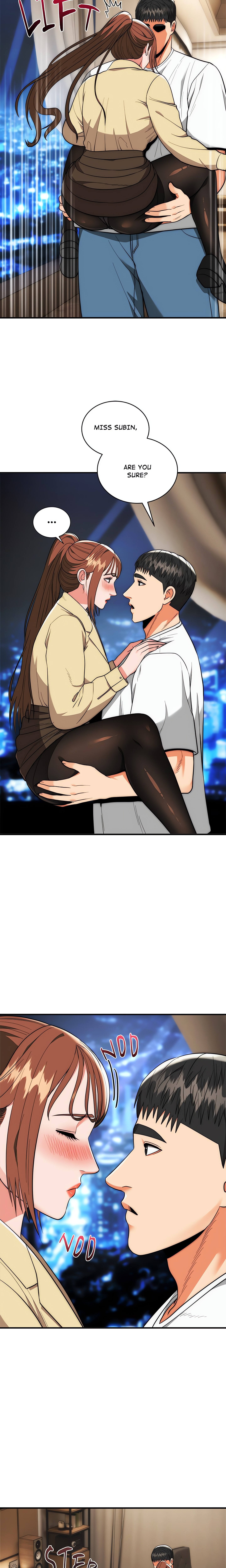 Kangsae the Strong (Uncensored) Page 11 - MangaHe
