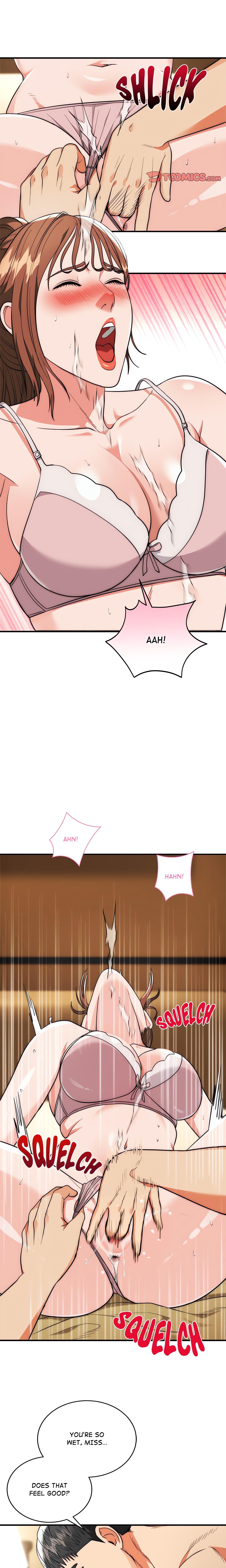 Kangsae the Strong (Uncensored) Page 17 - MangaHe