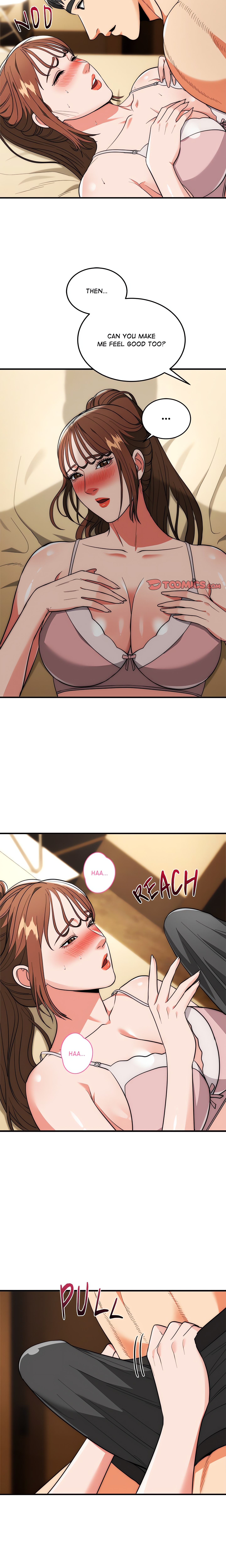 Kangsae the Strong (Uncensored) Page 18 - MangaHe
