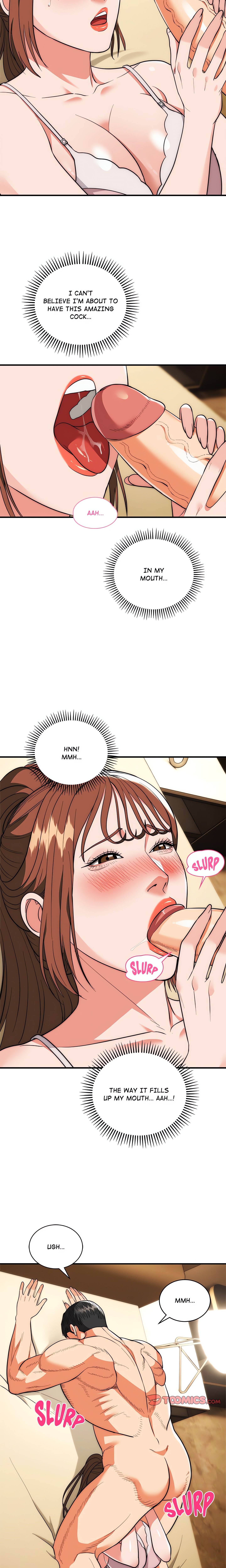 Kangsae the Strong (Uncensored) Page 20 - MangaHe
