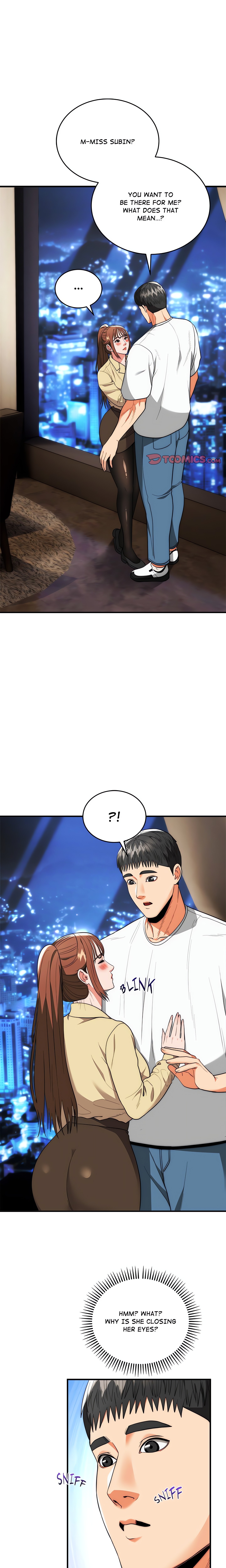 Kangsae the Strong (Uncensored) Page 3 - MangaHe