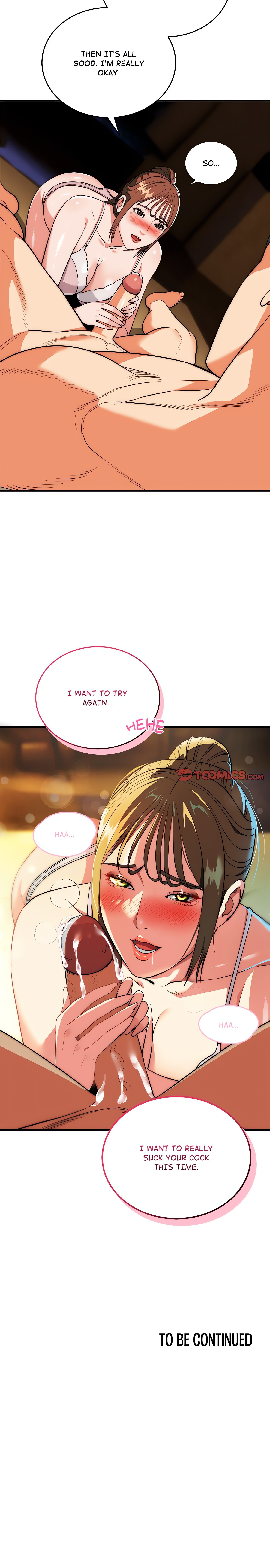 Kangsae the Strong (Uncensored) Page 23 - MangaHe