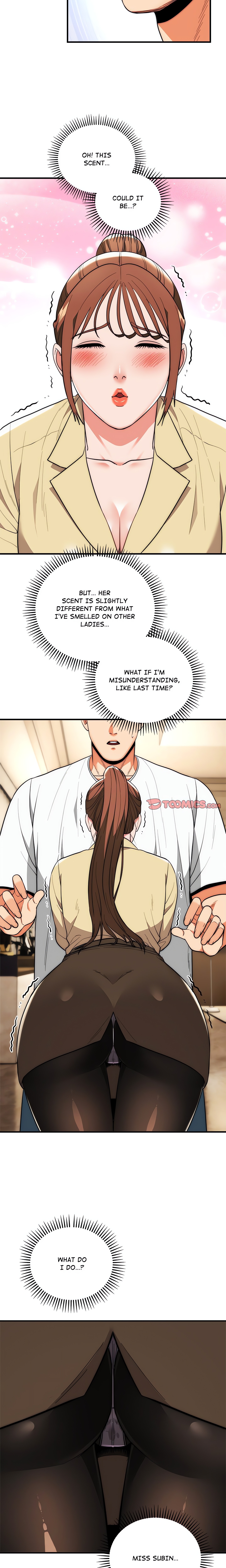 Kangsae the Strong (Uncensored) Page 4 - MangaHe