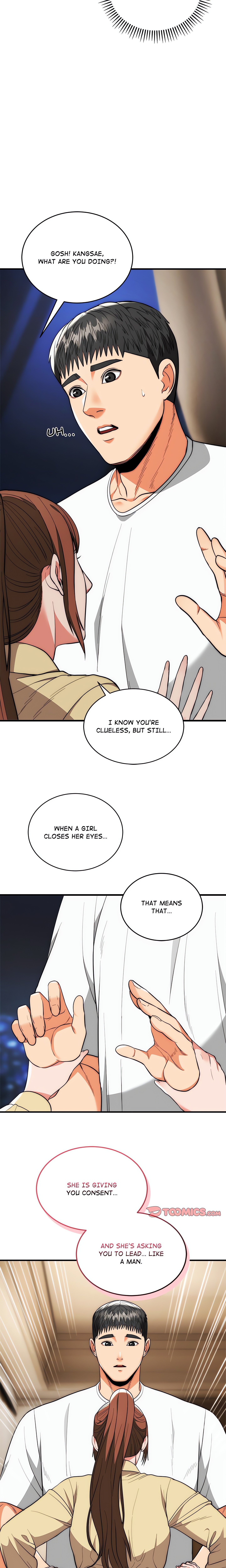Kangsae the Strong (Uncensored) Page 5 - MangaHe