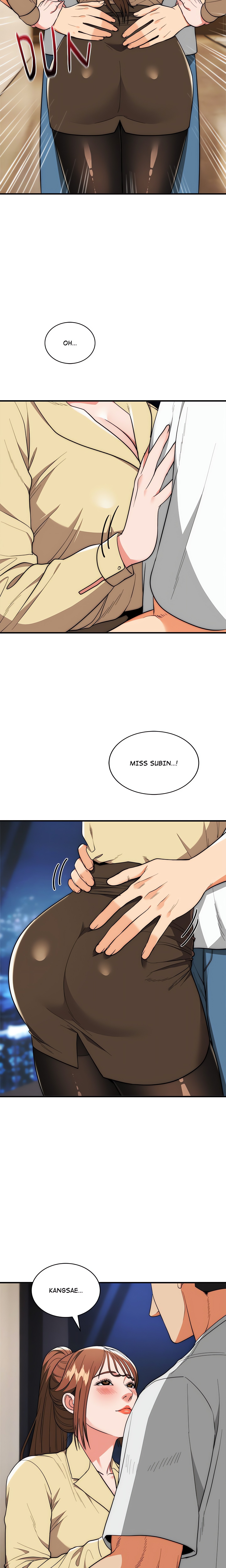 Kangsae the Strong (Uncensored) Page 6 - MangaHe