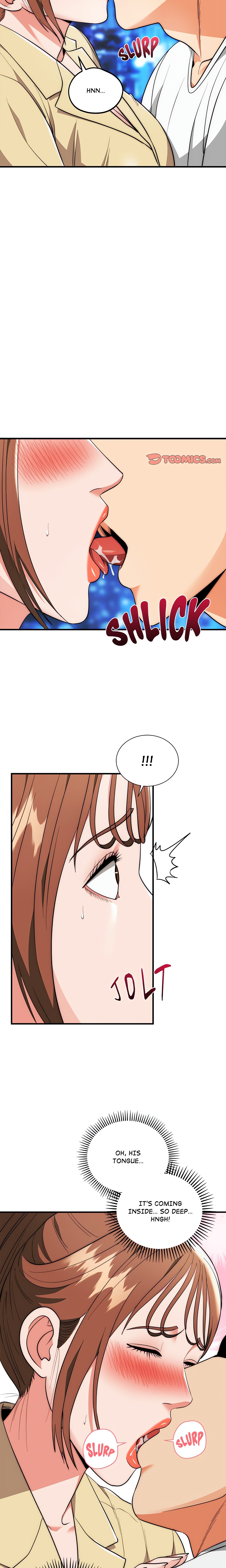 Kangsae the Strong (Uncensored) Page 8 - MangaHe