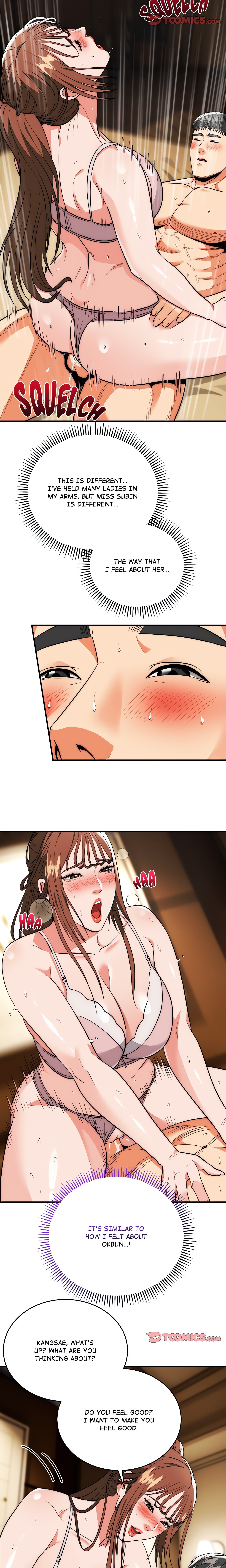 Kangsae the Strong (Uncensored) Page 15 - MangaHe