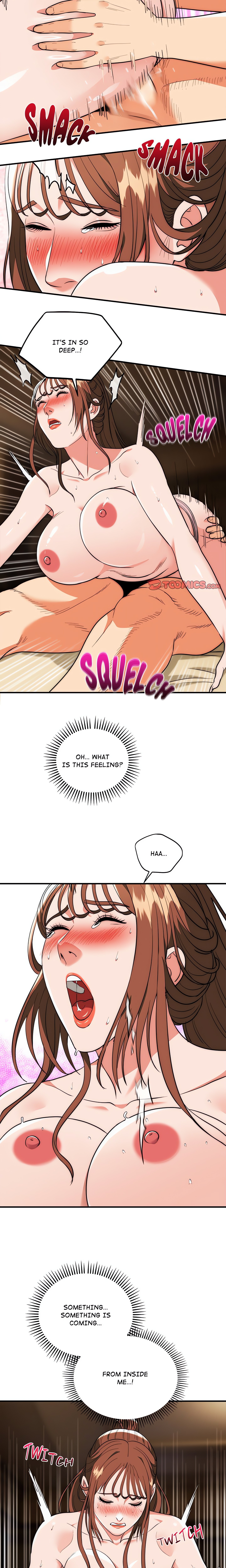 Kangsae the Strong (Uncensored) Page 18 - MangaHe