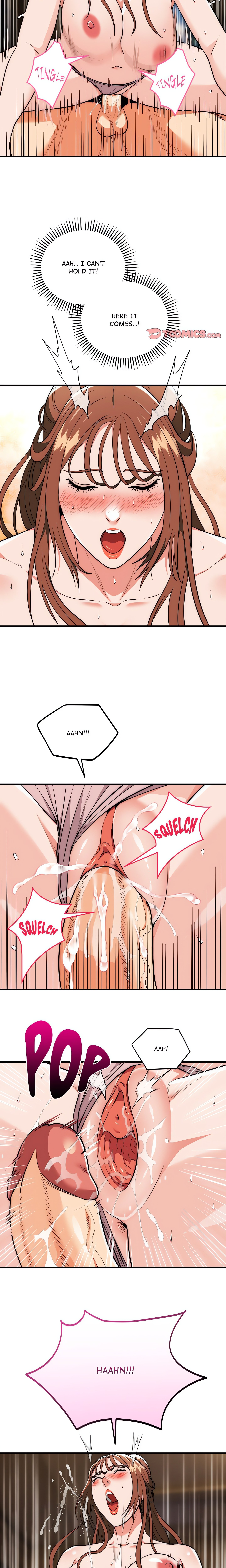 Kangsae the Strong (Uncensored) Page 19 - MangaHe