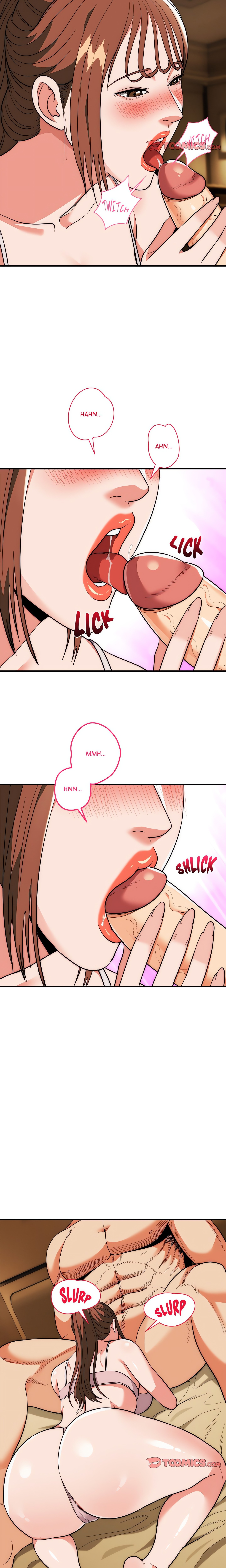 Kangsae the Strong (Uncensored) Page 4 - MangaHe