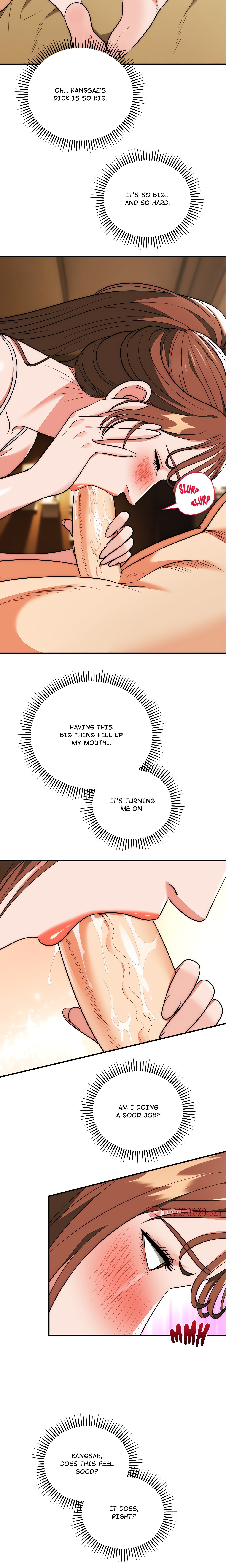 Kangsae the Strong (Uncensored) Page 5 - MangaHe