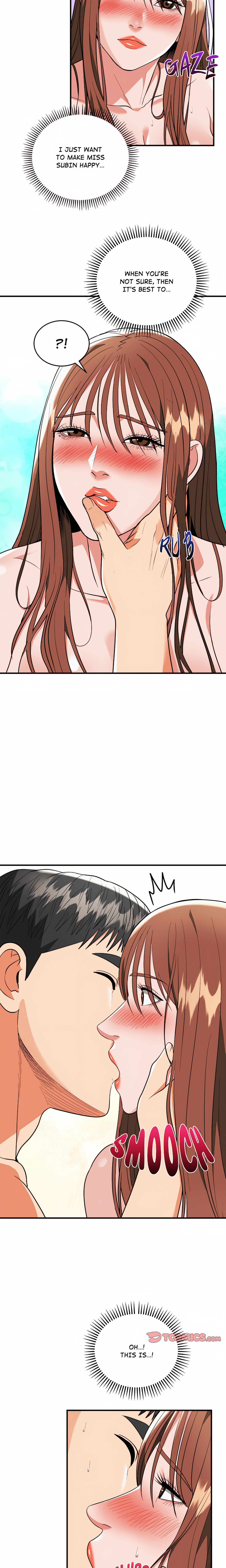 Kangsae the Strong (Uncensored) Page 15 - MangaHe