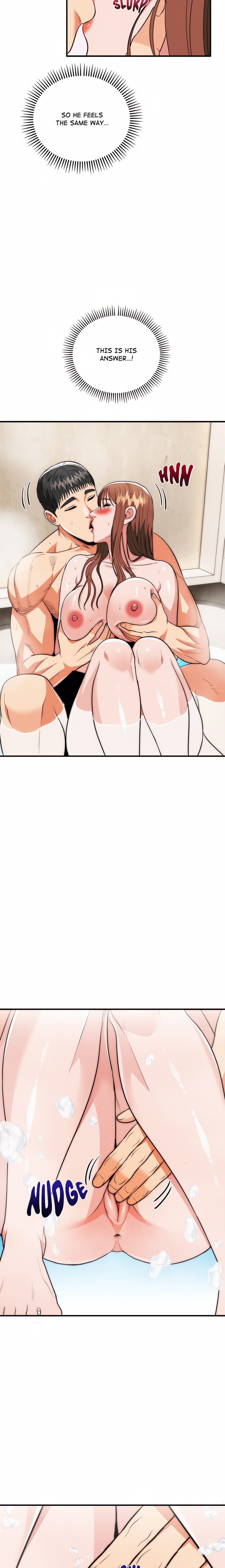 Kangsae the Strong (Uncensored) Page 16 - MangaHe