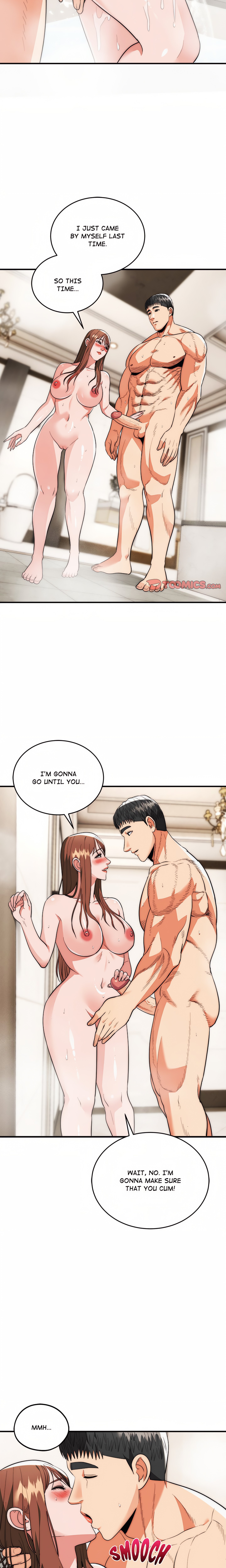 Kangsae the Strong (Uncensored) Page 18 - MangaHe