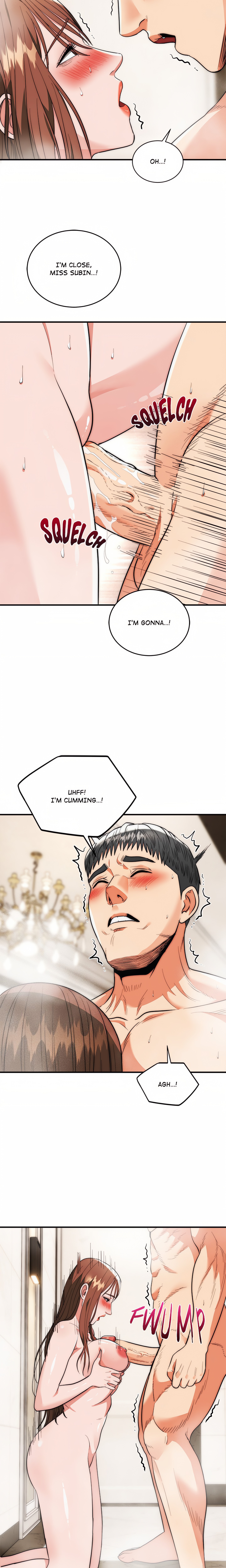 Kangsae the Strong (Uncensored) Page 21 - MangaHe