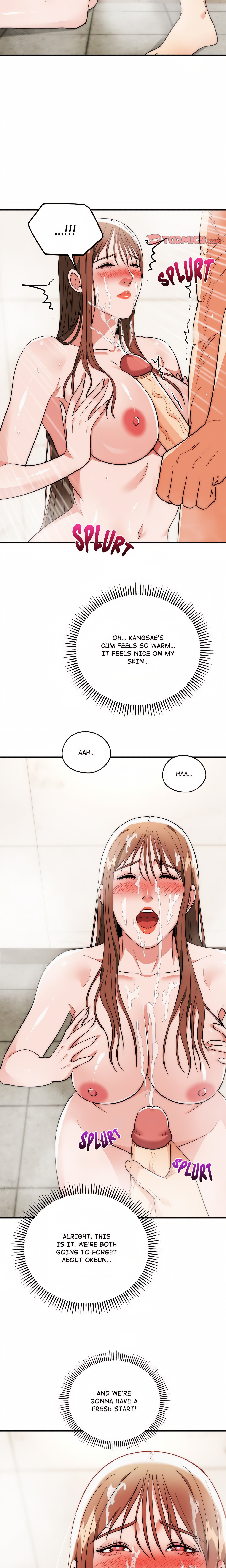 Kangsae the Strong (Uncensored) Page 22 - MangaHe