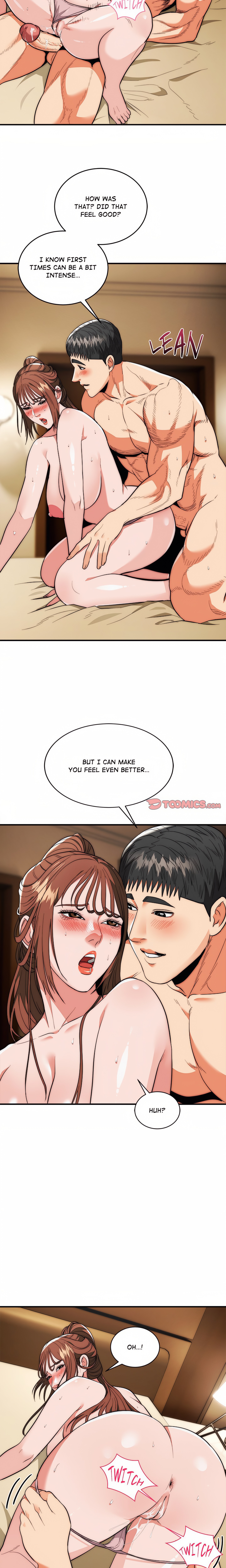 Kangsae the Strong (Uncensored) Page 4 - MangaHe