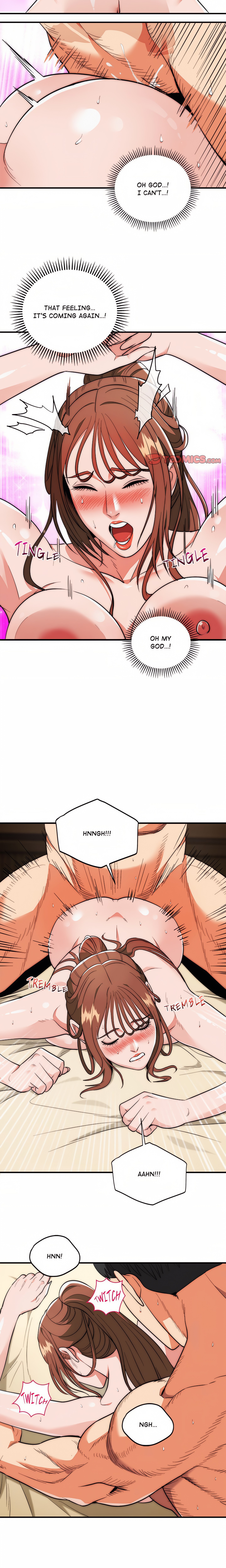 Kangsae the Strong (Uncensored) Page 8 - MangaHe
