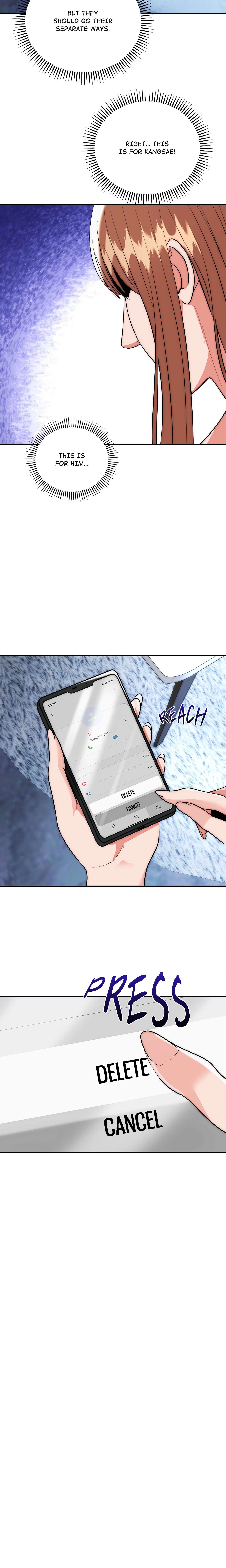 Kangsae the Strong (Uncensored) Page 11 - MangaHe