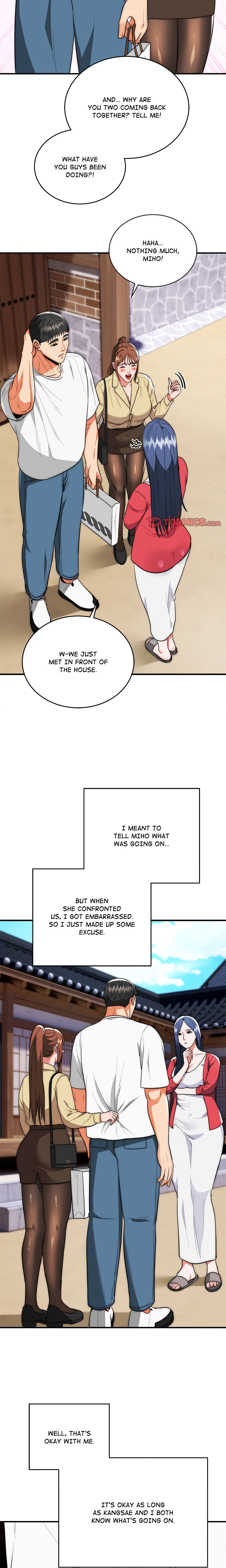 Kangsae the Strong (Uncensored) Page 13 - MangaHe