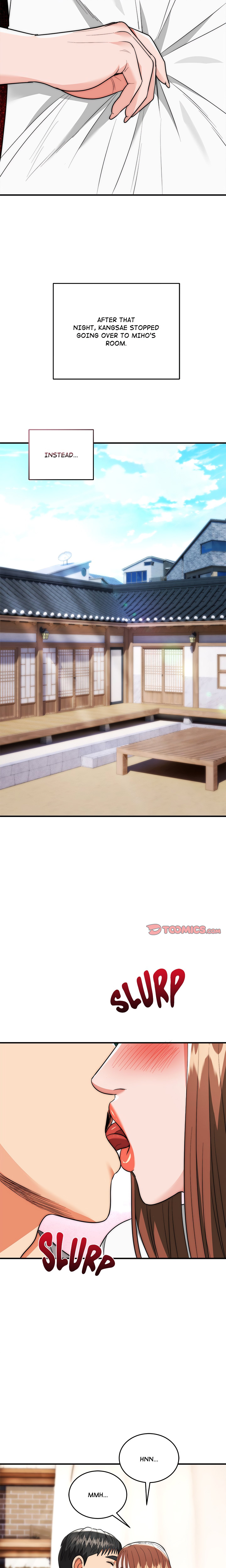 Kangsae the Strong (Uncensored) Page 14 - MangaHe
