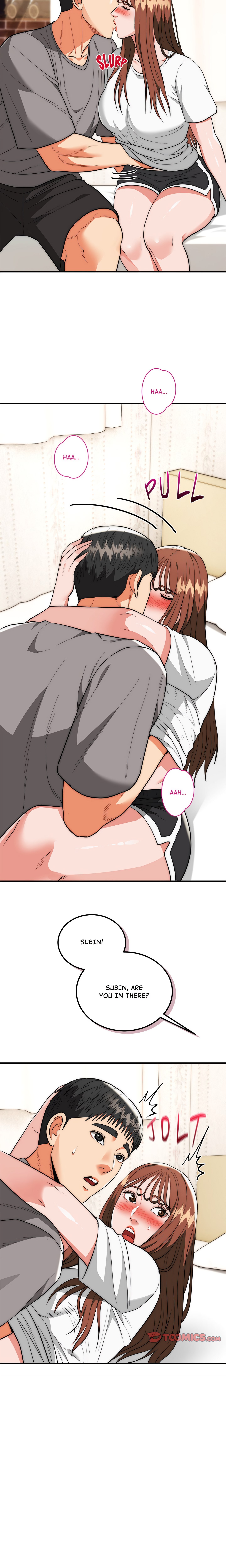 Kangsae the Strong (Uncensored) Page 15 - MangaHe