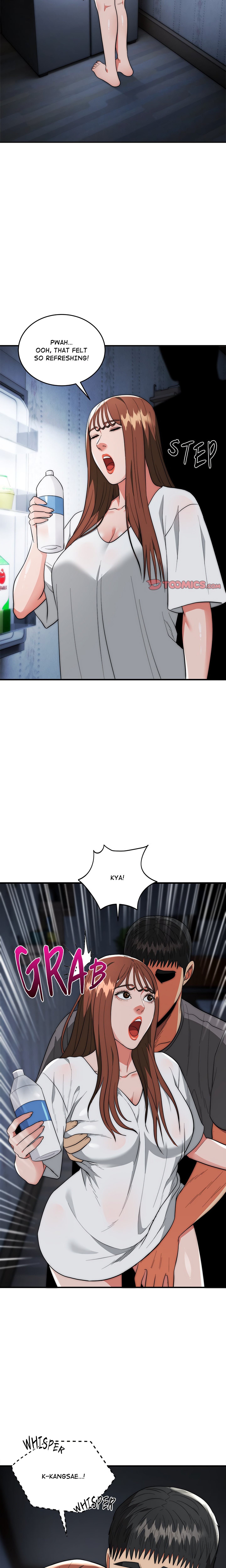 Kangsae the Strong (Uncensored) Page 18 - MangaHe