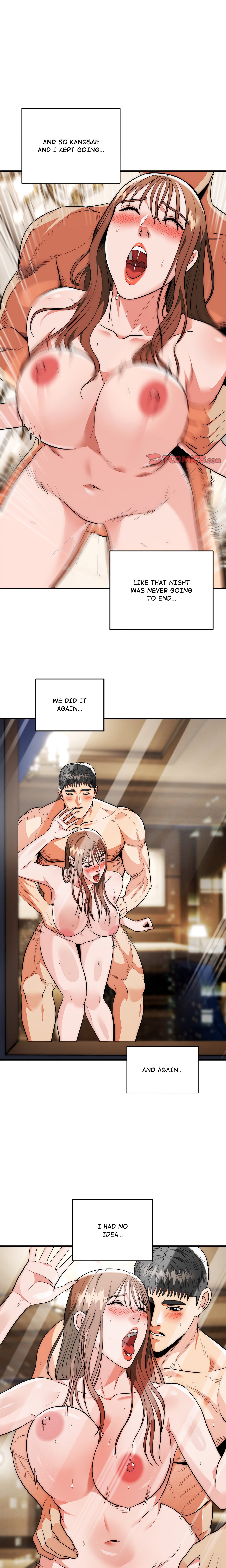 Kangsae the Strong (Uncensored) Page 3 - MangaHe