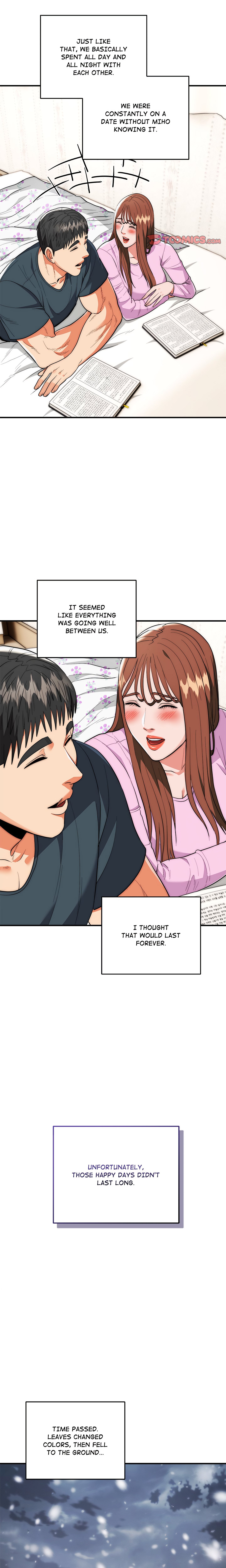Kangsae the Strong (Uncensored) Page 22 - MangaHe