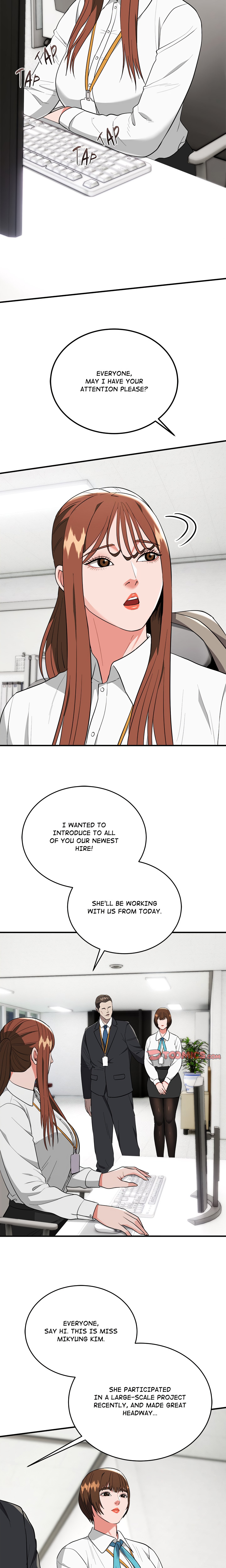 Kangsae the Strong (Uncensored) Page 24 - MangaHe