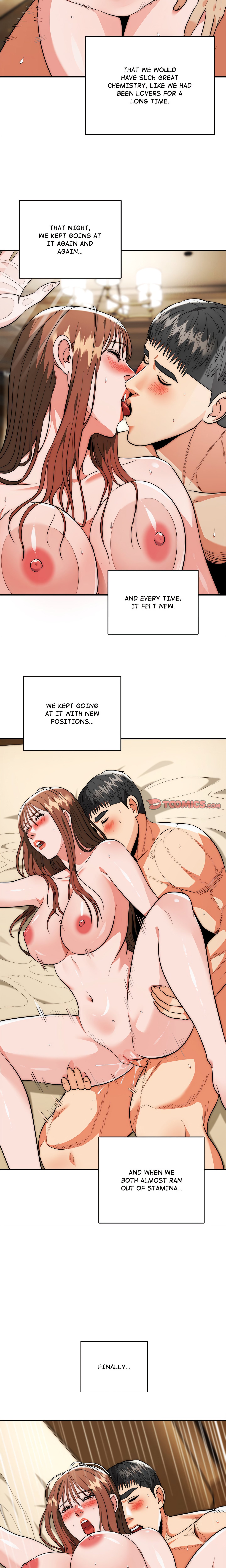Kangsae the Strong (Uncensored) Page 4 - MangaHe