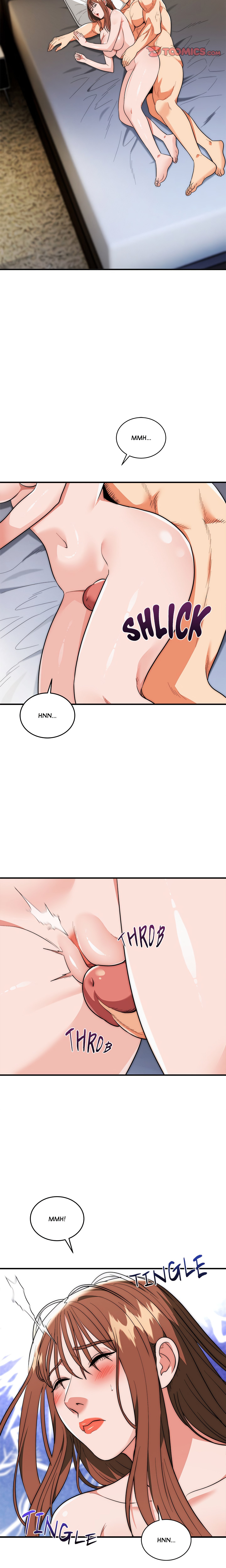 Kangsae the Strong (Uncensored) Page 7 - MangaHe